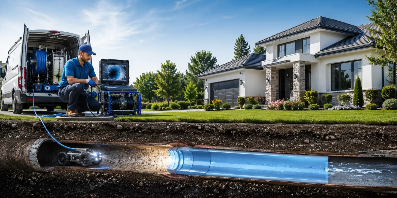 Pipe Relining information for Kellogg, ID