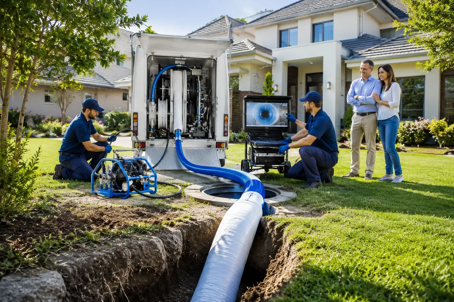 Local Pipe Relining services in Kellogg, ID